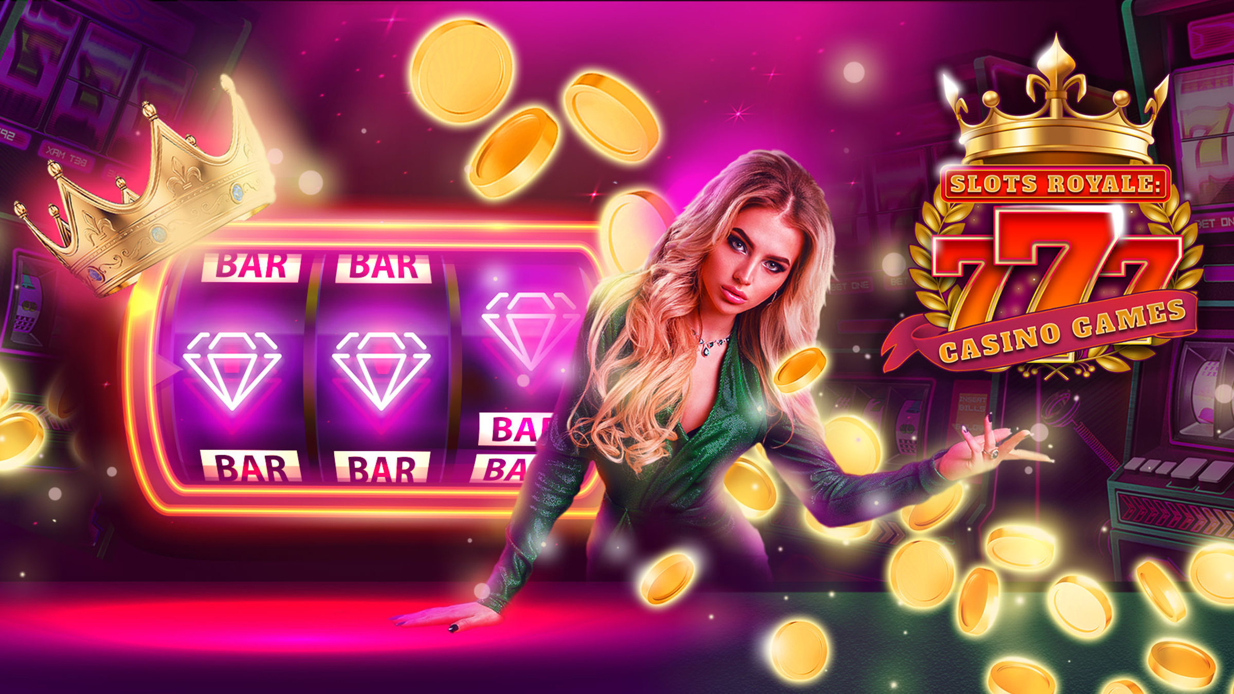 Best Casinoâ„¢ Slots: 777 Casino