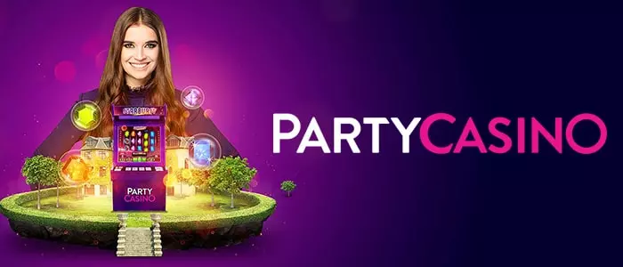PartyCasino: Play Casino Games