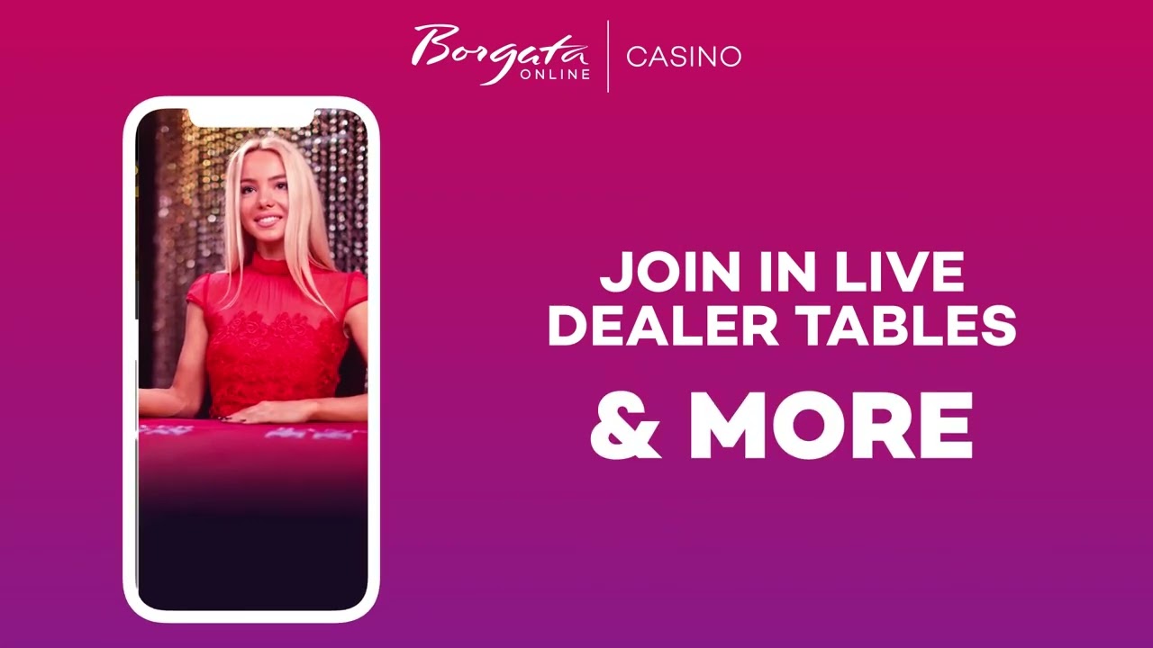 Borgata Casino - Real Money