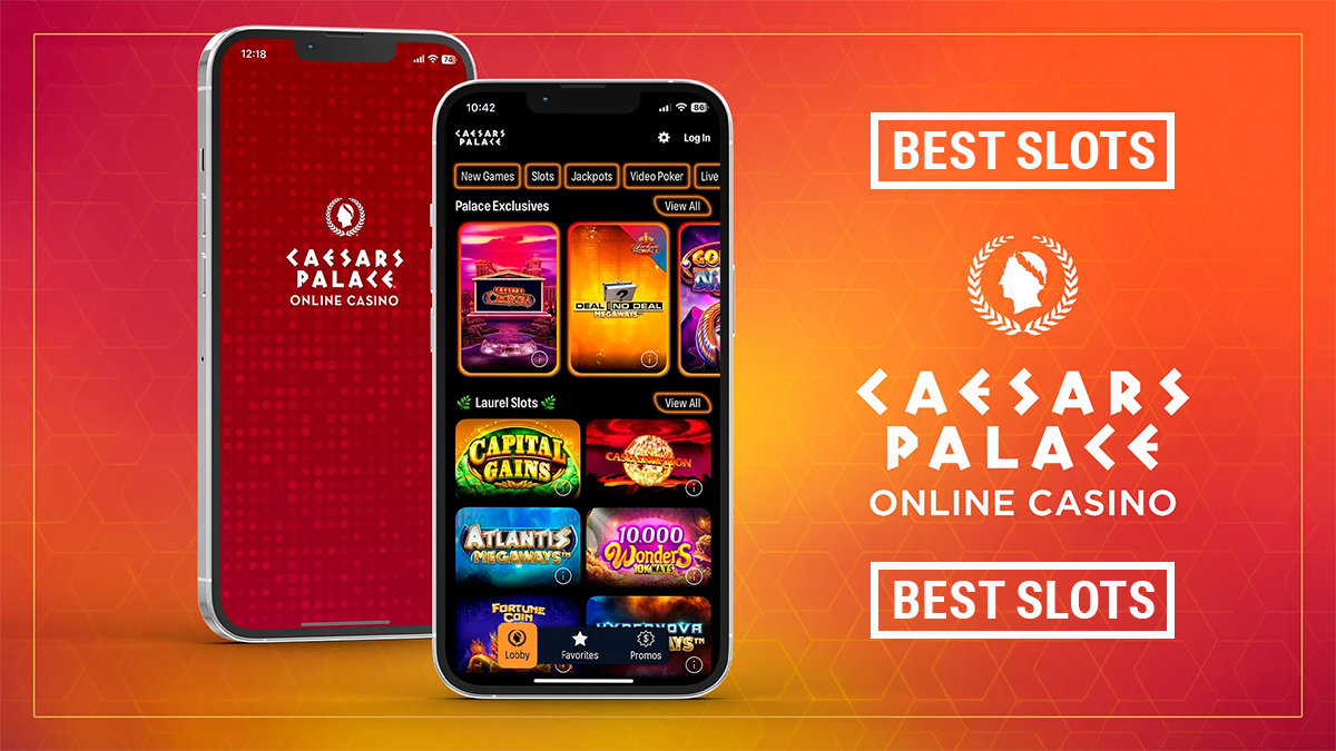 Caesars Palace Online Casino