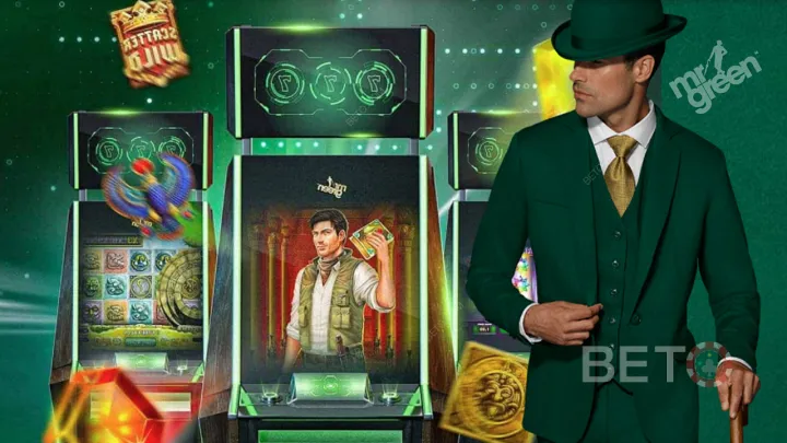 Mr Green Casino