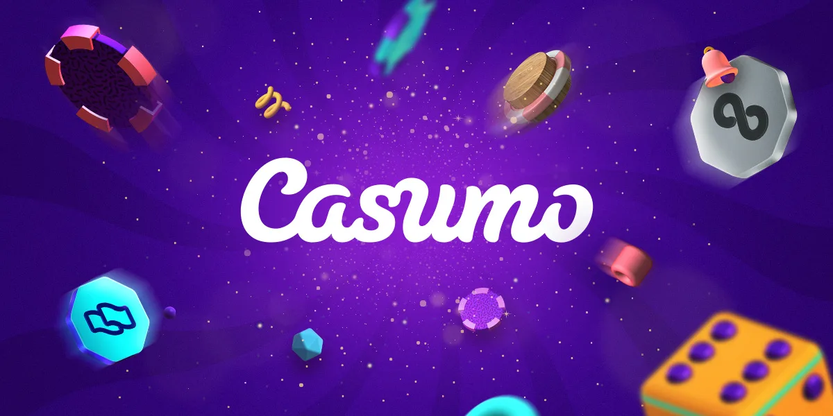 Casumo - Live Casino & Slots