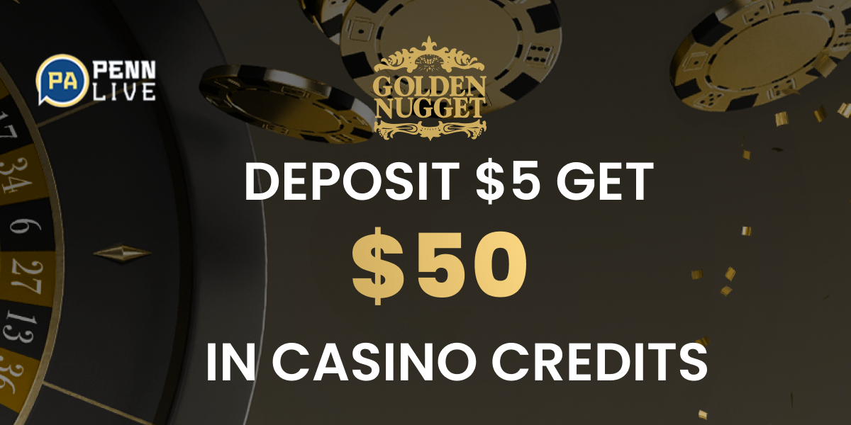 Golden Nugget Online Casino