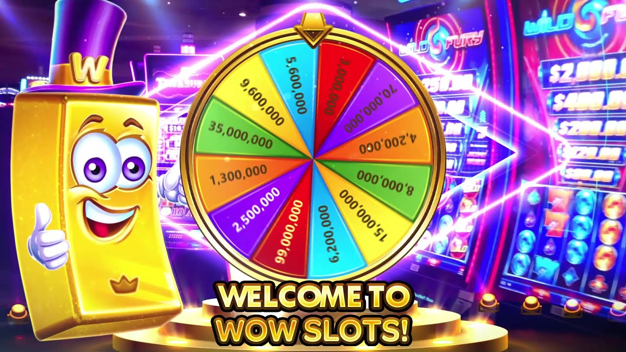 WOW Slots: Vegas Online Casino
